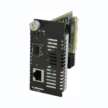 Perle Systems Cm-10Grt-Sfp Media Converter 05062610